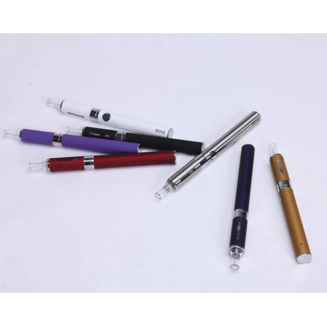 Hot Selling vape Starter Kits Evod with Battery Vaporizer Kit