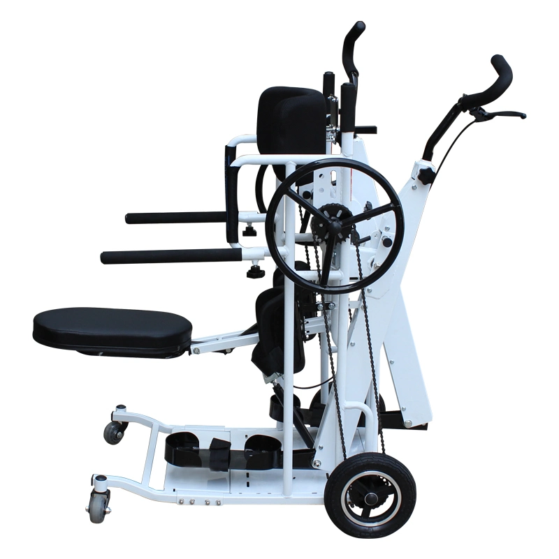 Home Care Nursing Standing up Exercise Product Rollator Walker