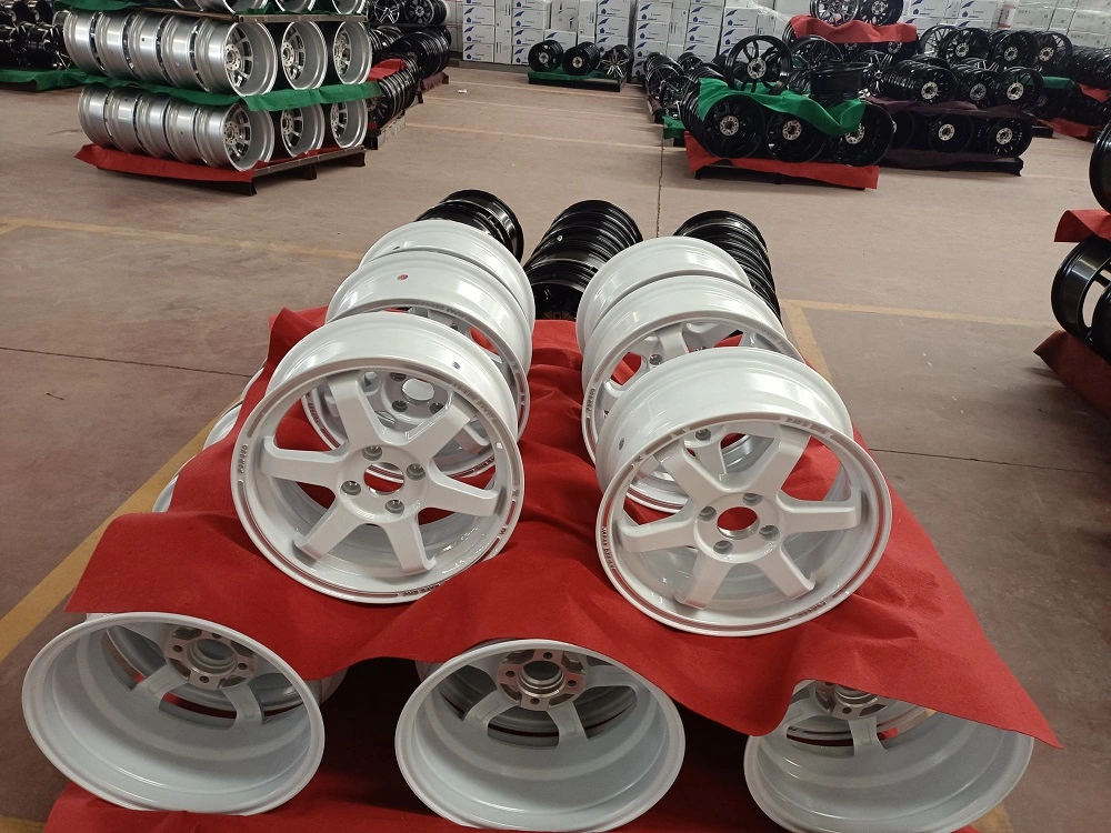 Wholesale/Supplier Auto Wheel R15 4X100 Alloy Mag Wheels Rims