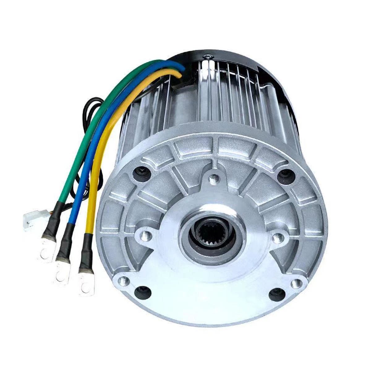 1KW 2.5KW 2,2 kw 3Kw Brushless Motor DC Motociclo Eléctrico Eléctrico do Motor Motor de triciclo