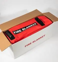 Power Saints New Type 6X9m Car Fire Blanket with Low Price