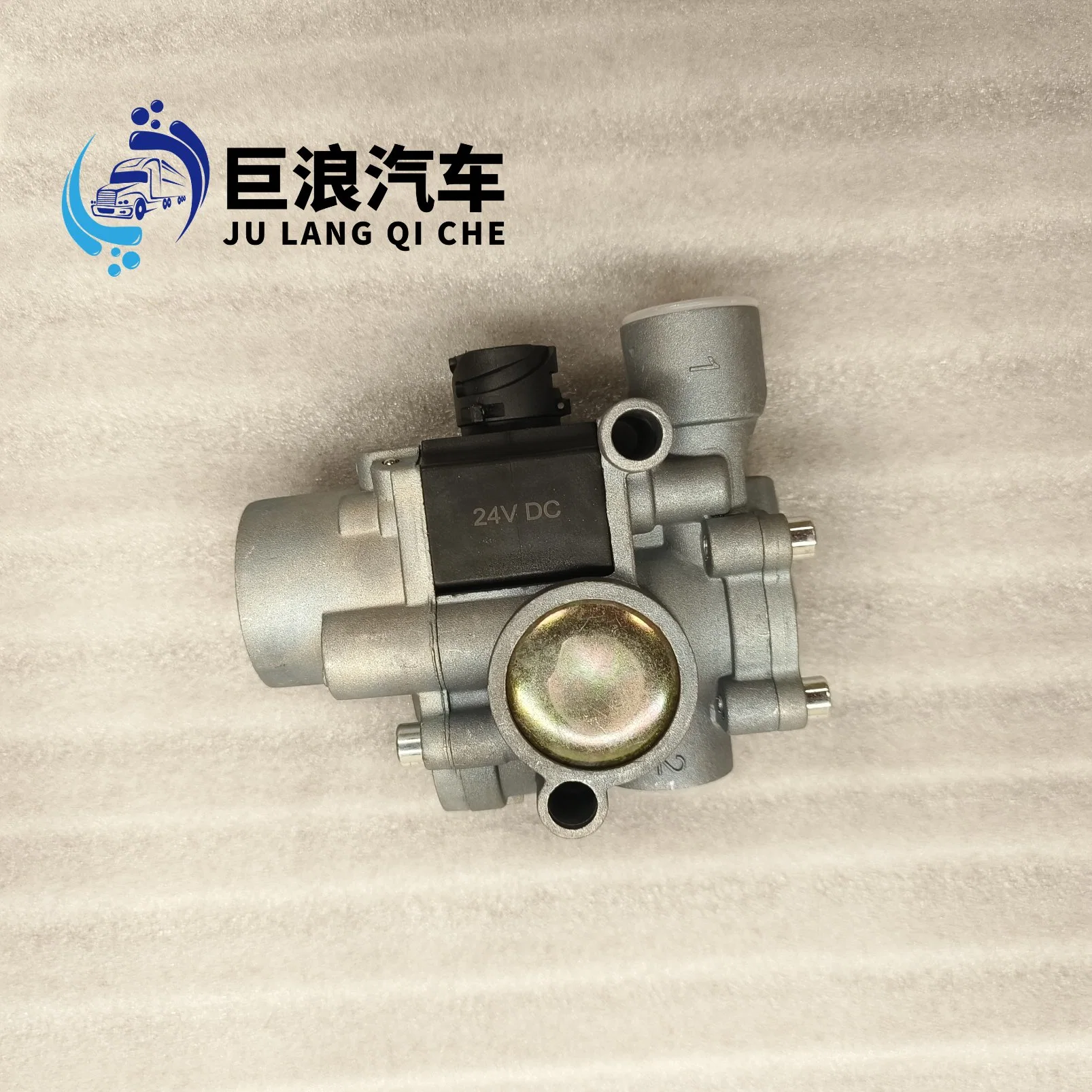 Sinotruk HOWO Original Spare Parts Wg9000360515 ABS Solenoid Valve