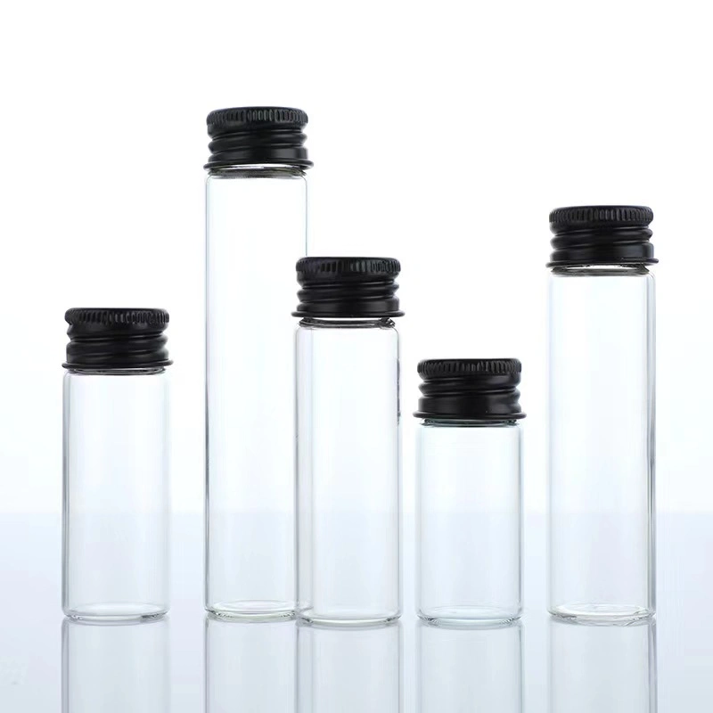 Candy Sample Medicine Powder Health Product Storage Bottle