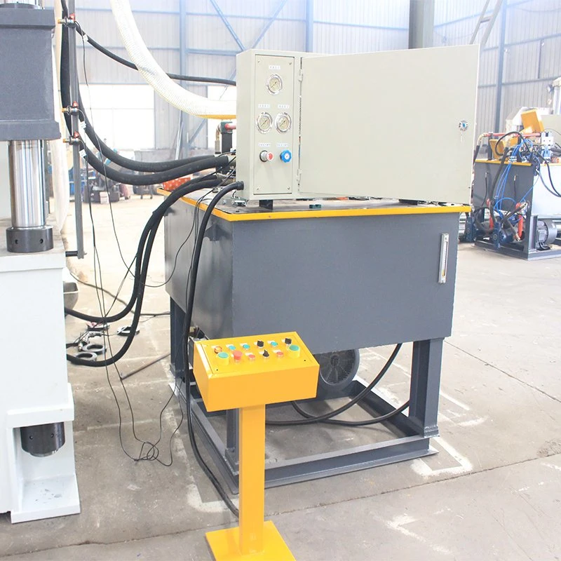 Factory Supply Four Columns Press Machine Steel Forming Y32-400 Ton Hydraulic Press