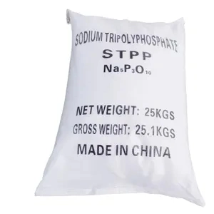 Chemicals Raw Material Sodium Tripolyphosphate STPP CAS 7758-29-4 for Industrial