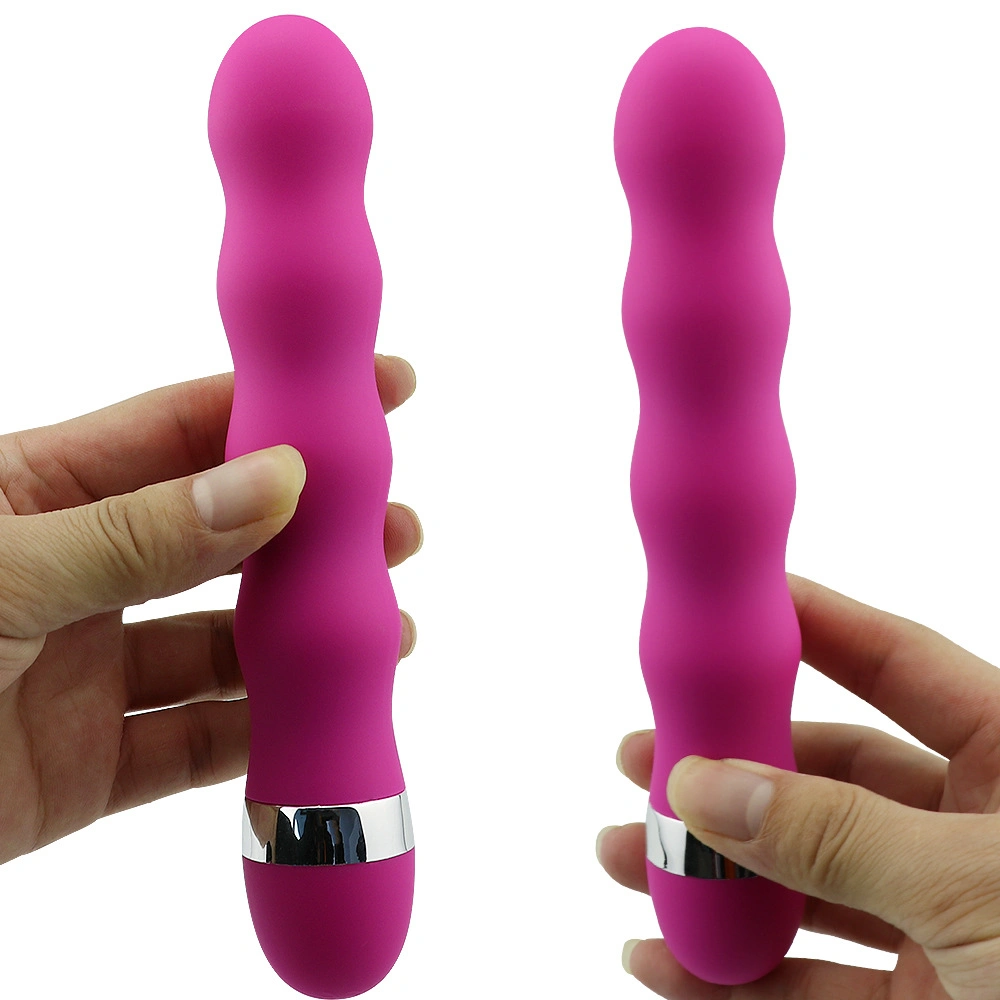 Vibrador Punto G AV Stick Varita Mágica gran consolador Vibrador Dildo realista plug anal estimulador de clítoris Juguetes sexuales para mujeres Sextoys