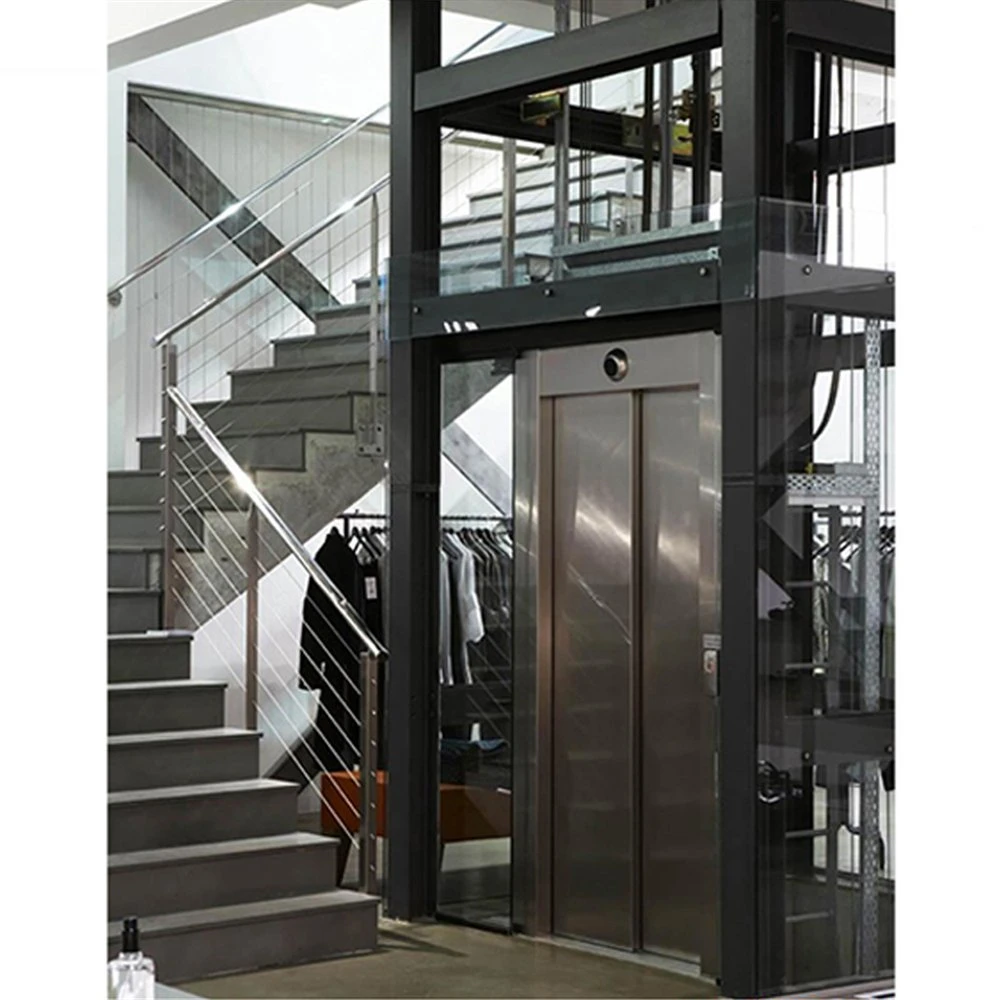 Nova Sightseeing Home Villa Passenger Elevator