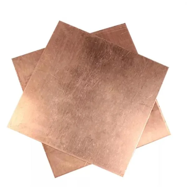 Wholesale/Supplier Sales Copper Cathodes Plates 3mm 5mm 20mm Thickness 99.99% Copper Sheet T2 4X8FT Copper Supplier for Sale