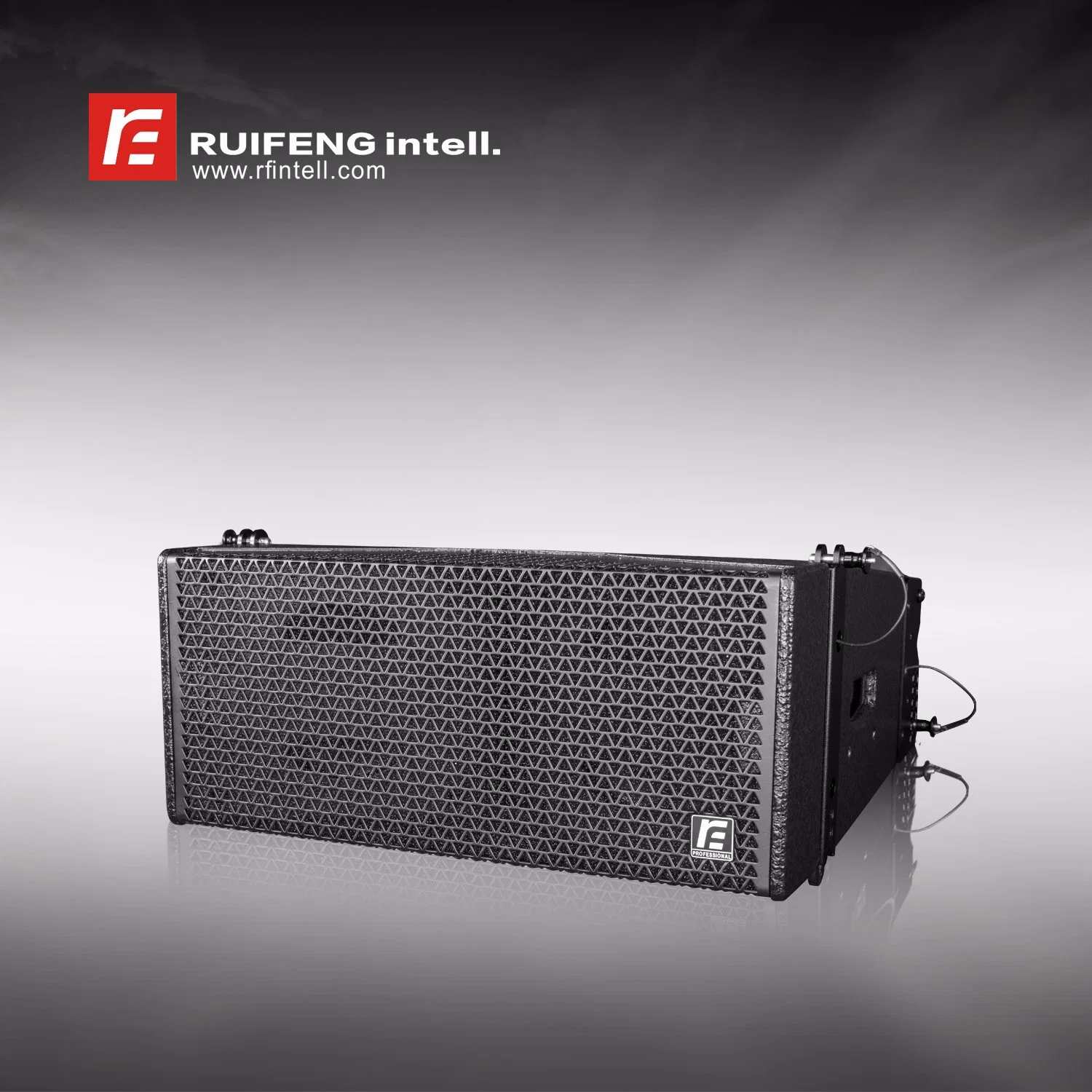 Doble compacto de 8 pulgadas del sistema de sonido Line Array