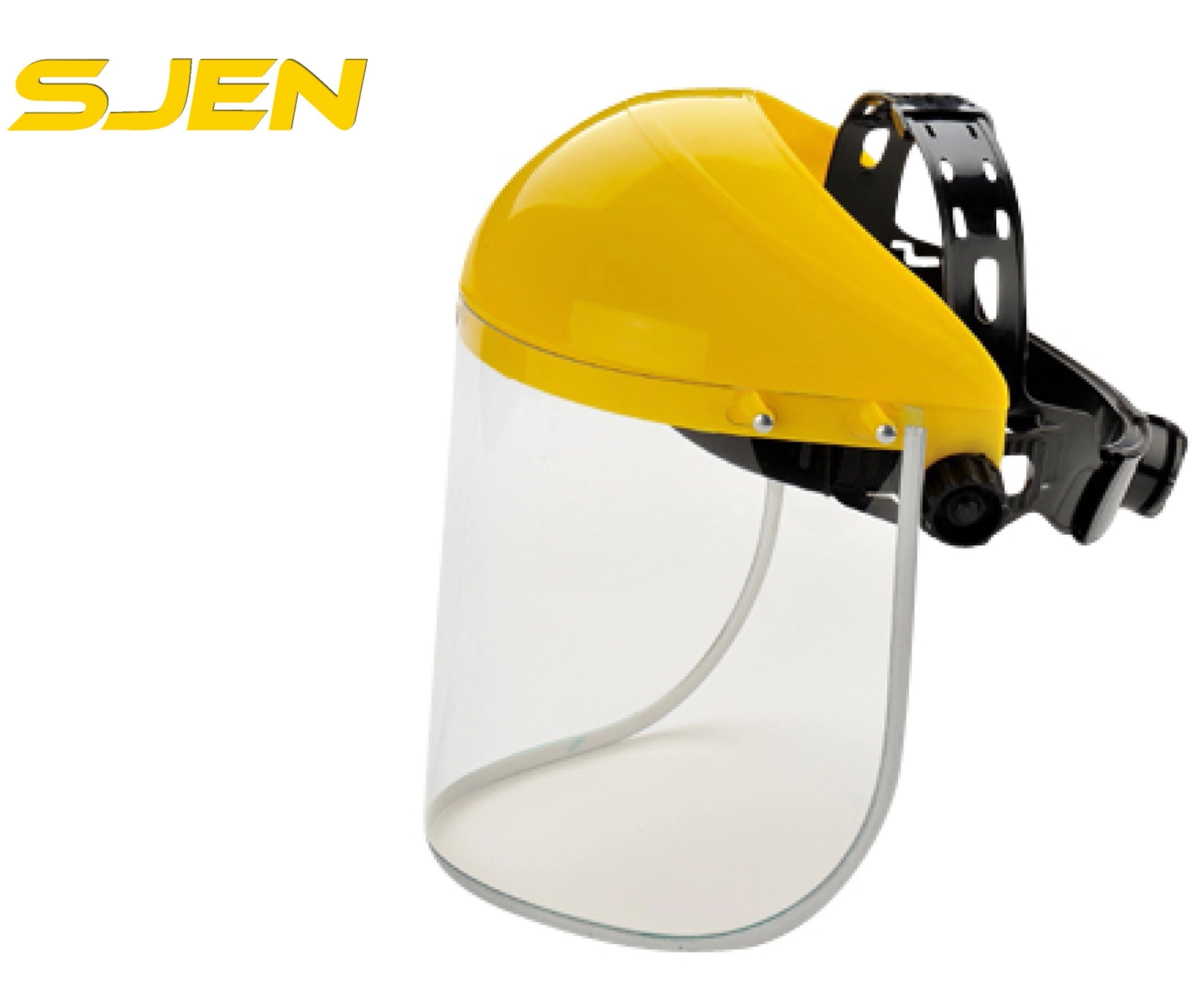 High Quality Personal Protective Equipment Safety Helmet with Facial Protection