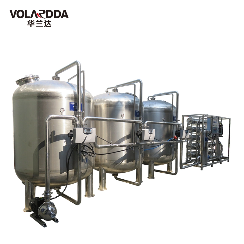 Alta qualidade Osmose inversa osmose RO tratamento de água salgada preço da fábrica Máquina de purificação de água sistema de filtro