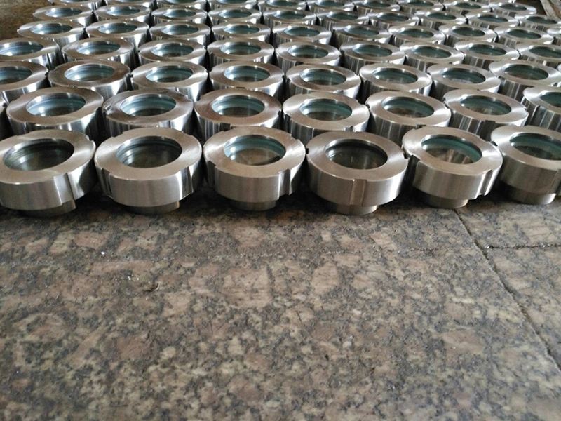 Sanitary Stainless Steel Union Sight Glass