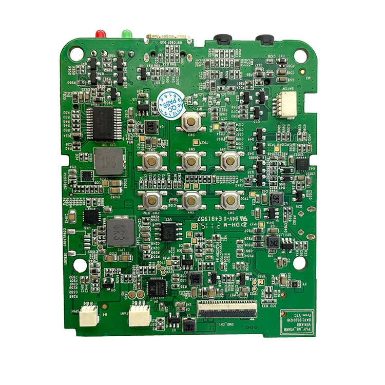 Téléphone mobile Carte de circuit imprimé PCBA circuit imprimé flexible avec des prix d'usine