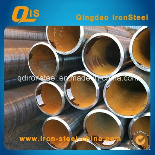 ASME SA213 T91 High Pressure Seamless Steel Tube Boiler Pipe