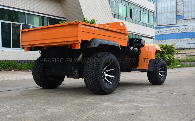 High Quality ATV Sport Vehicle with off-Road Wheel Utility Electric Car