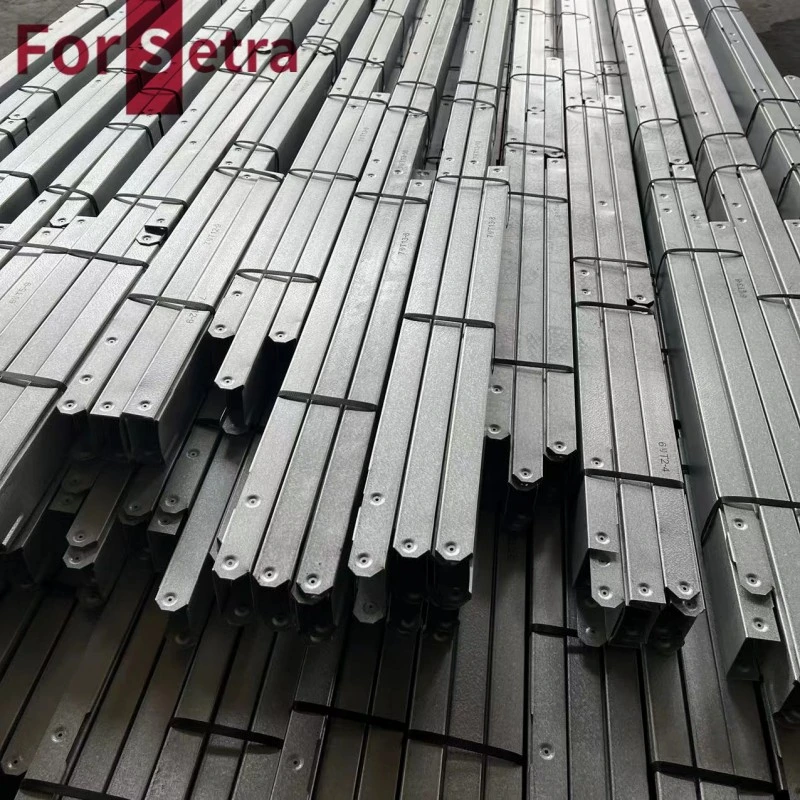 Roofing Accessories Steel Frame Light Steel Housing Materials