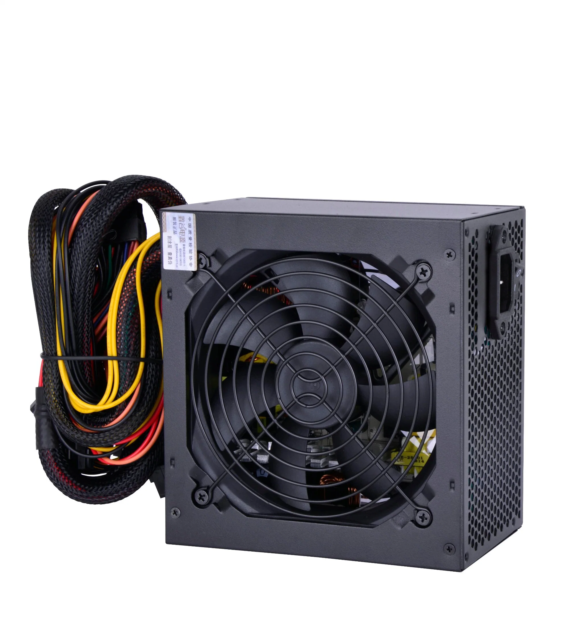 Segotep GP600G-PRO 500W 80 PLUS Gold Fuente de alimentación de PC