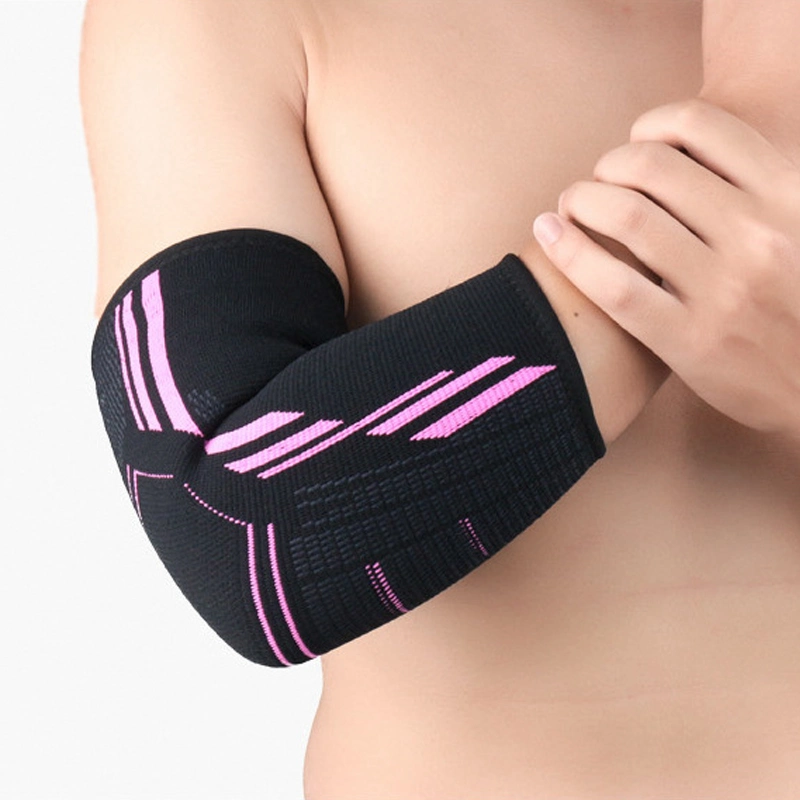 Wholesale/Supplier High quality/High cost performance  Elbow Brace Compression Elbow Sleeve for Tennis Fitness Sports