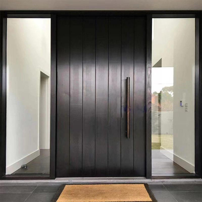 High quality/High cost performance  Fireproof Steel Wood Armored Door