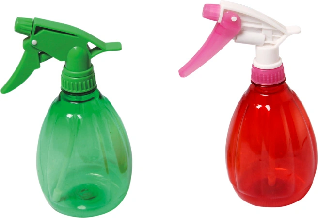 Household Commercial Use Trigger Spray Bottle for Window Washing Liquid Car Cleanser