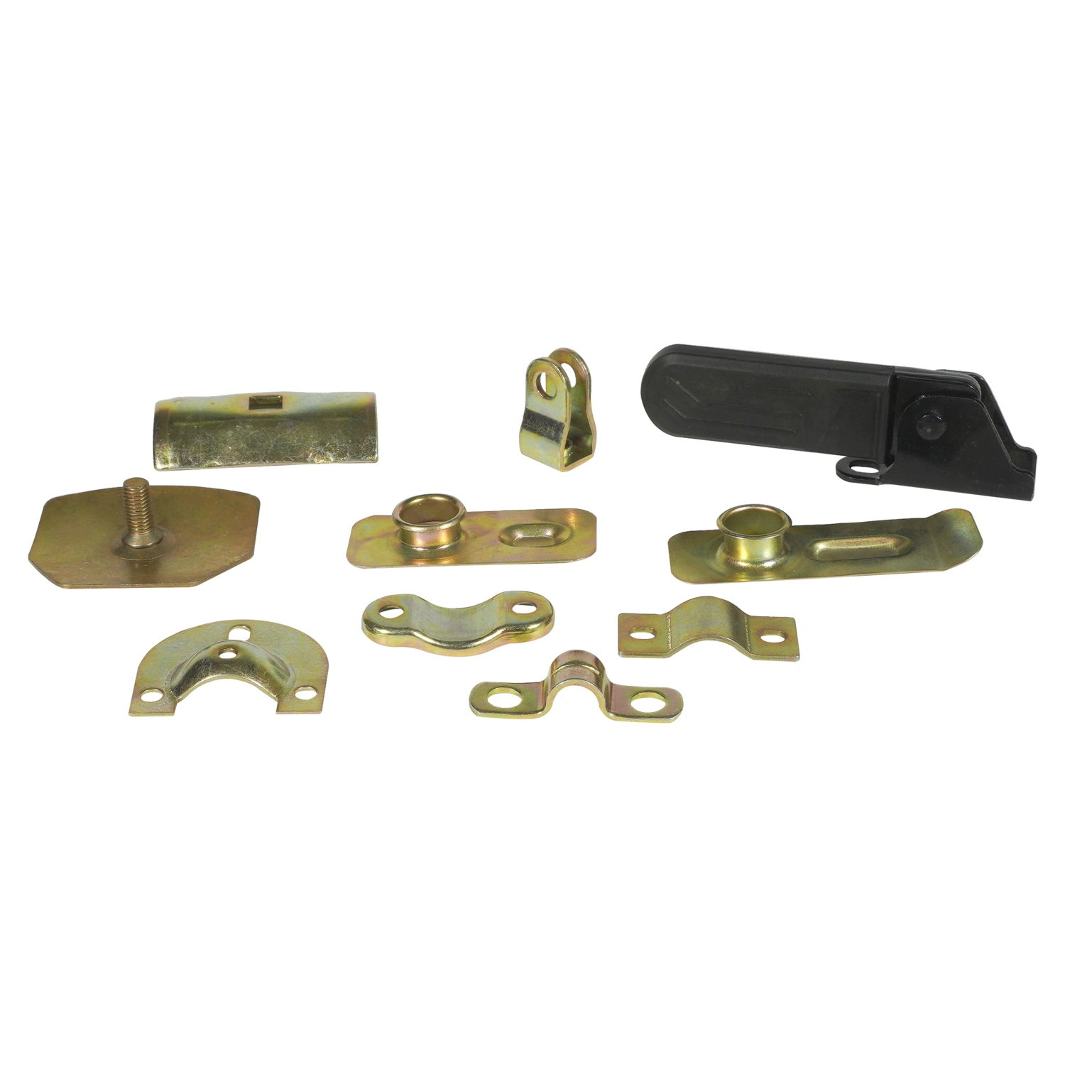 Provide Quality Sheet Metal Fabrication Stamping in Hardware Box Machining Parts Factory