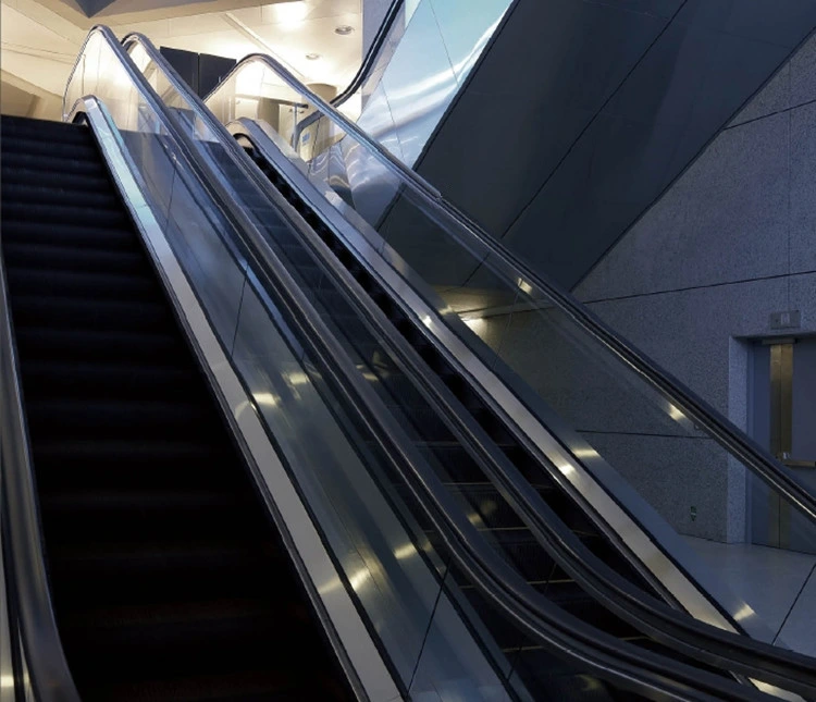 Energy Saving Smooth Running Robust and Reliable Escalator