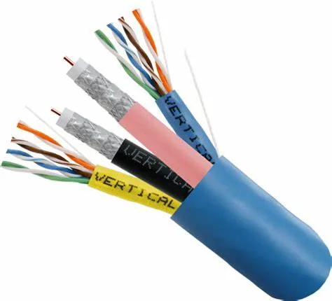 Hyperline CAT6A Cable Joining CAT6A Cable Kramer CAT6A Cable Krone CAT6A Cable Kuwes CAT6A Cable LAN Cable 6A LAN Cable 6e LAN Cable Category 6e