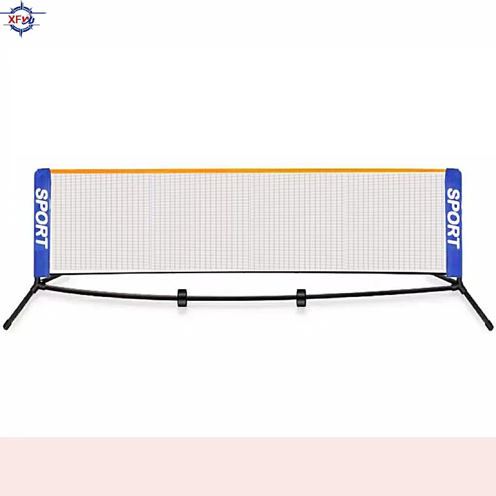 Foldable Portable 3m 4m 5m Badminton Net Volleyball Soccer Tennis Equipment