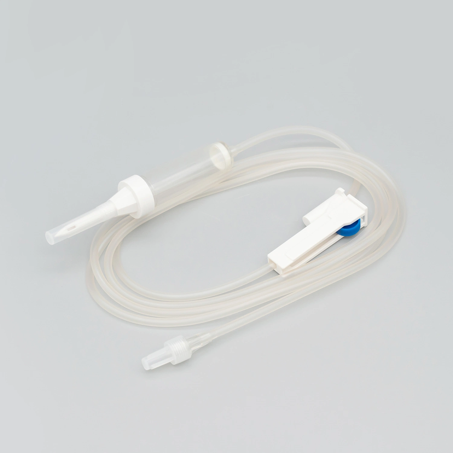 Available Without Logo Printing OEM/ODM Ligating Clips IV Infusion Set