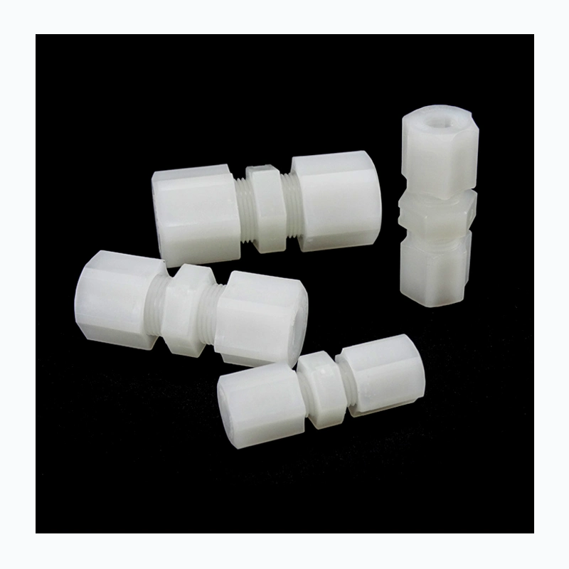 Vsjoco PVDF Union New Low Price China Sealed Pipe Extension Joint Plastic Joint Connector