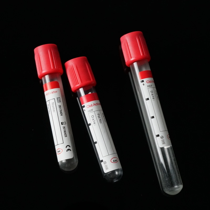 K2 K3 Vacuum Blood EDTA Collection Tube