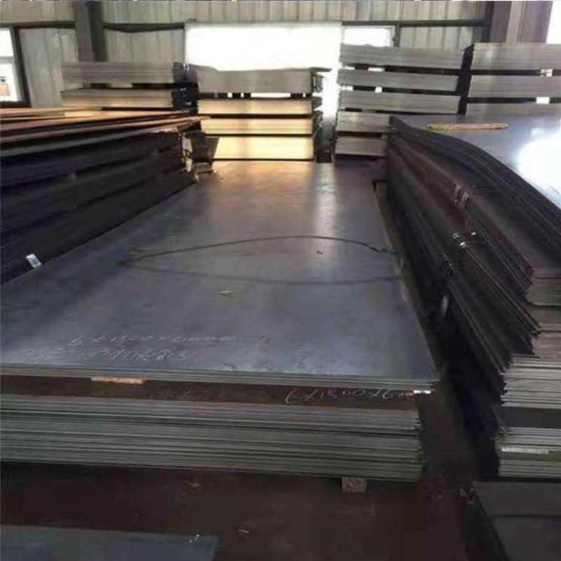 16mm Carbon A572 Grade 50 Steel Plate Low Alloy Steel Plate