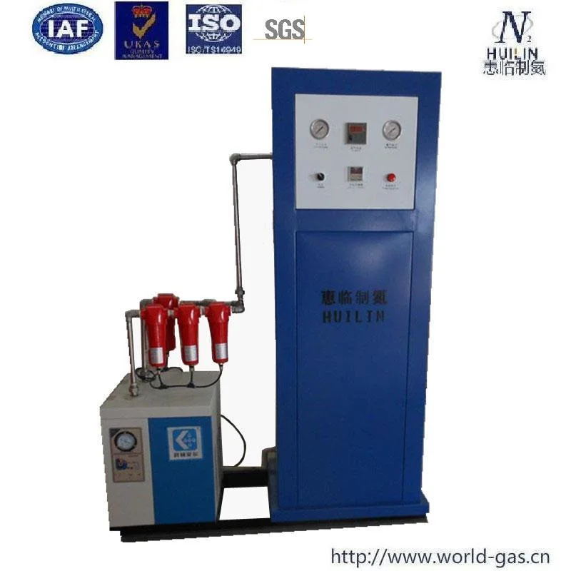 Portable and Small Oxygen Generator for Food Packing Keep Fresh or for Industrial Using