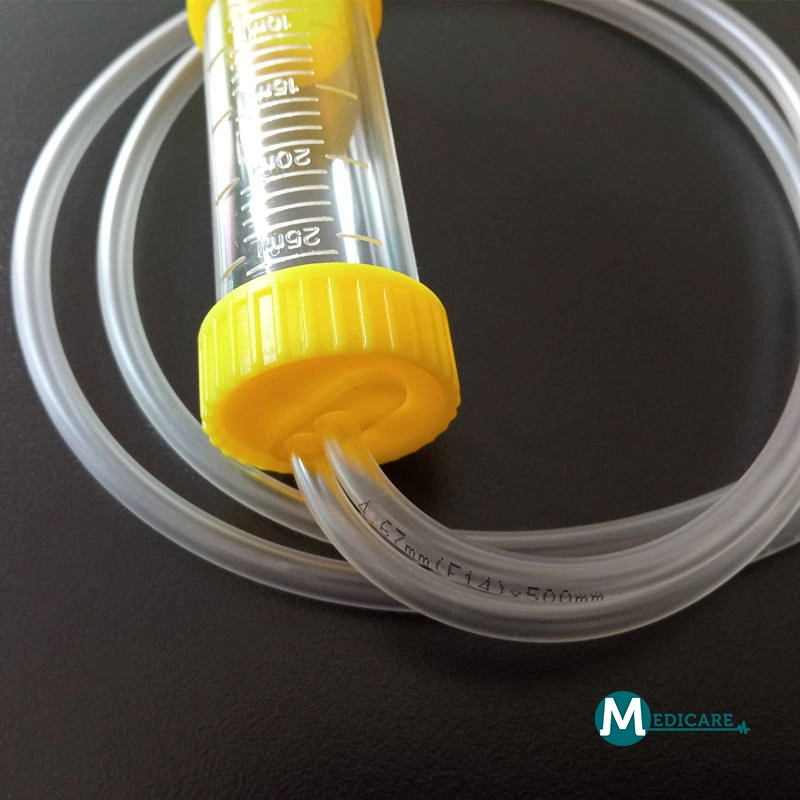 China High quality/High cost performance Cheap Price Disposable Material Infant Suction Catheter Mucus