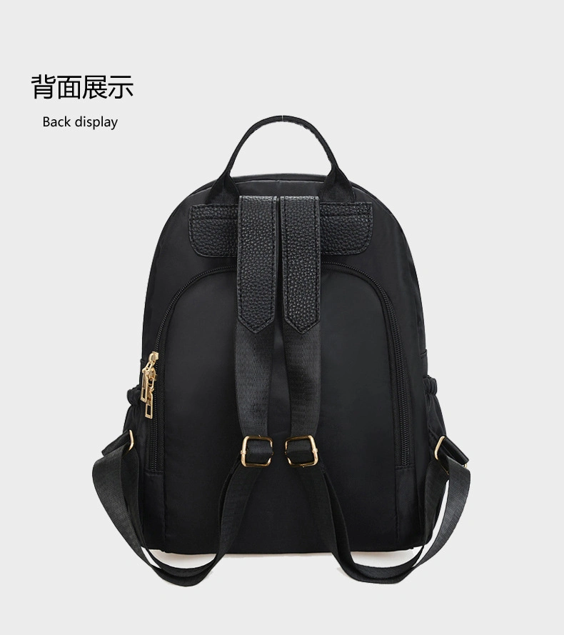 Wholesale/Suppliers OEM ODM Factory Fashionable Unisex Ladies School High School Sports Travel Outdoor Shopping Casual Girls Laptop Computer Notebook Backpack