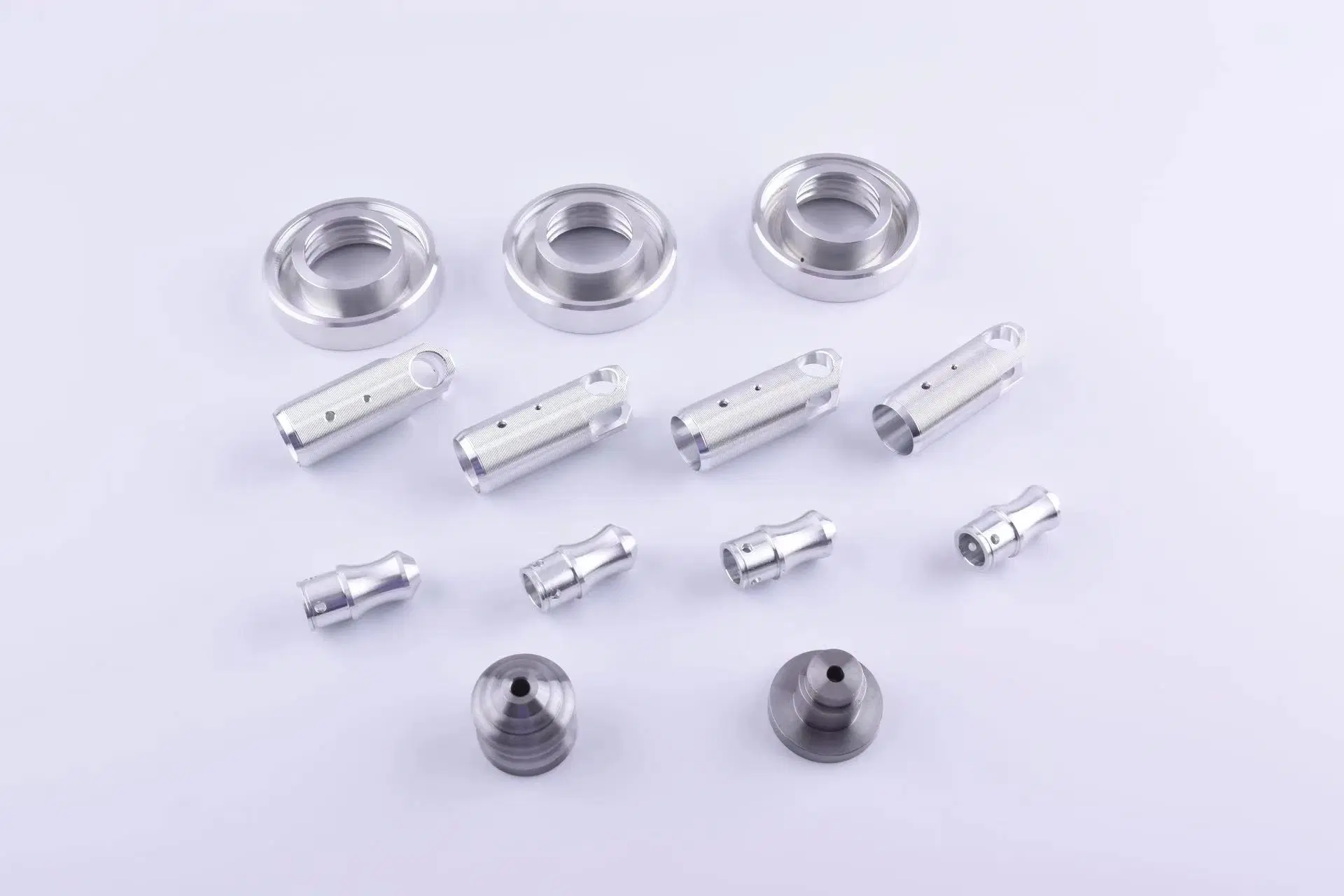 OEM CNC Precision Stainless Machined Turning Part for Communication Device