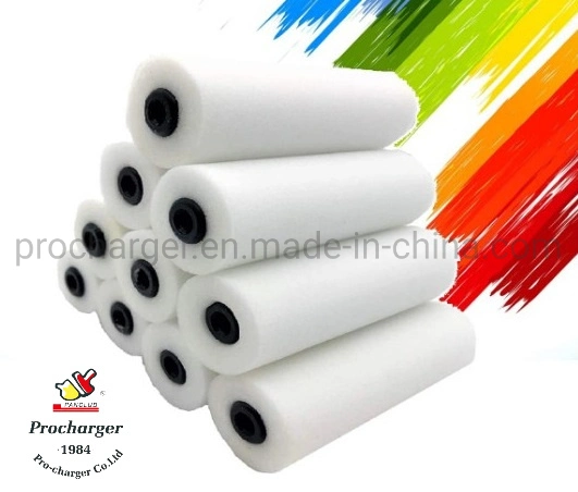 6" High Density Foam Mini Paint Roller Cover