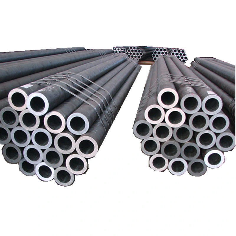 Hot Sale 6 Inch Sch40 Black Cast Iron Pipe/Seamless Steel Pipes