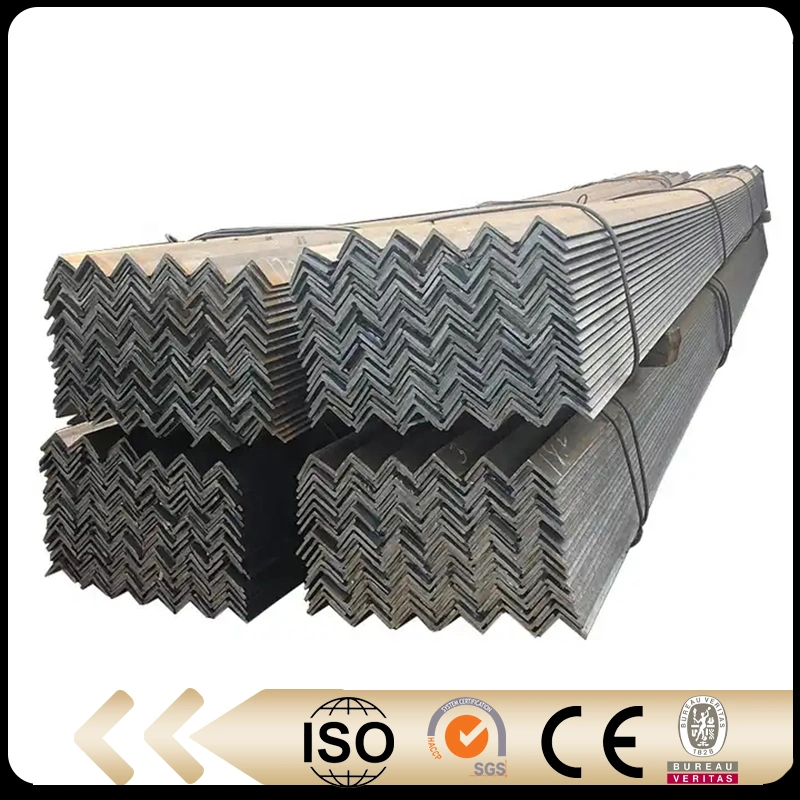 Steel Angle with Holes / Perforated Steel 3 Angle Iron Hot Sale High quality/High cost performance 