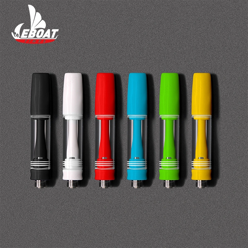 All Ceramic Oil Cartridge Electronic Cigarette Atomizer