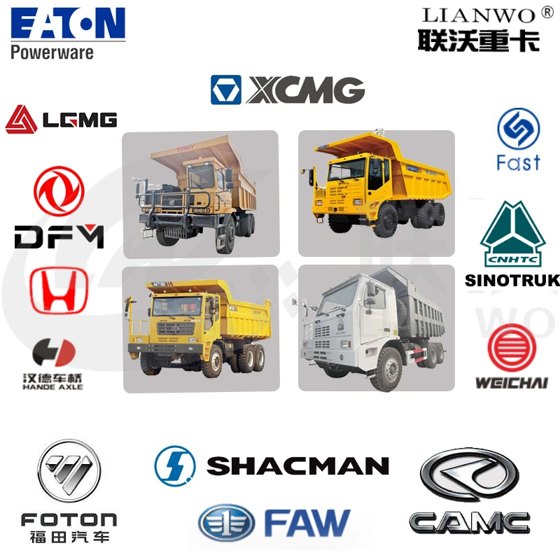 SINOTRUK HOWO A7 SHACMAN F3000 F3000 Weichai Motor nur schnell Ersatzteile Für Styer Truck