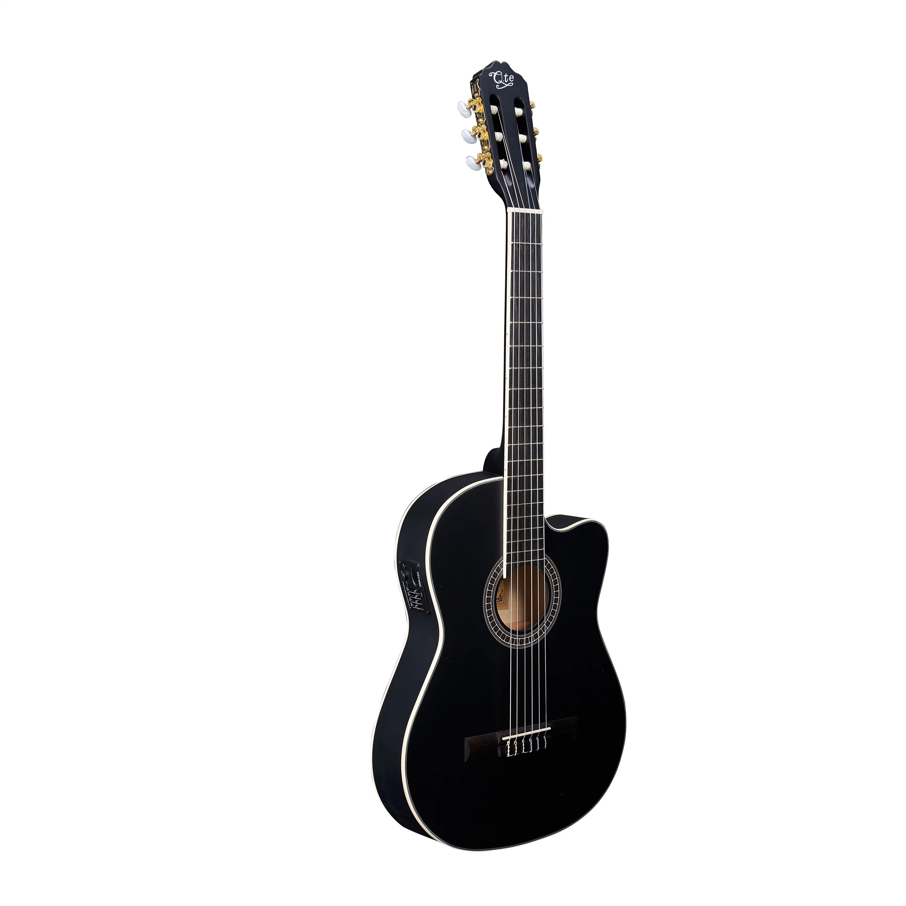 39'' Linden Cheapest Classical Guitar Manufacturer