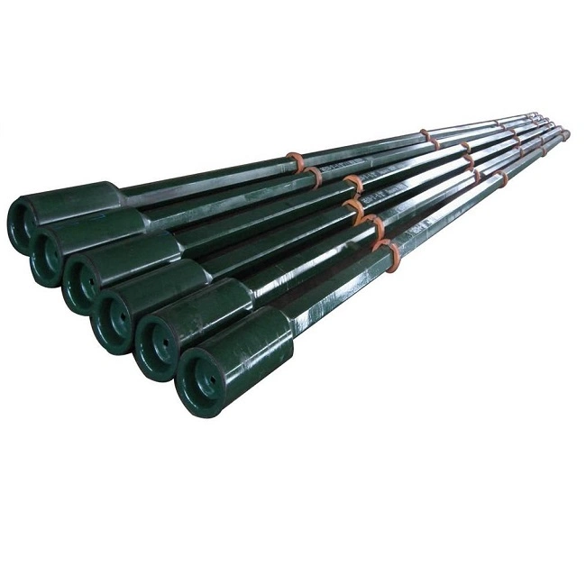 API 5dp G105 2 3/8" /3 1/2"/ 4" / 4 1/2" / 5"/ 5 1/2" Drill Pipe Drill Rod