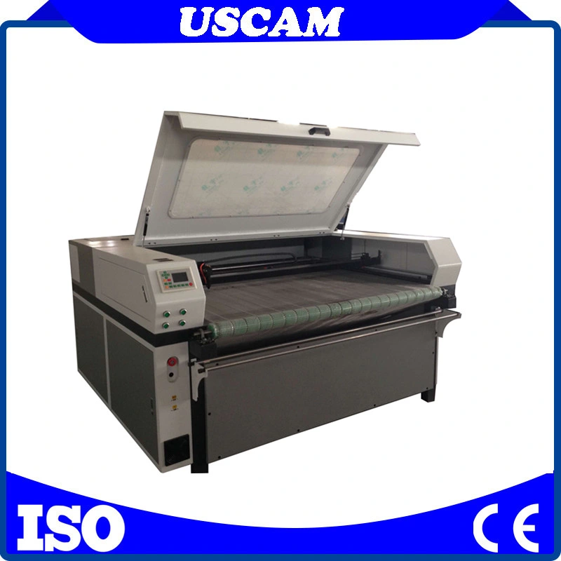 Auto Feeding Laser Engraving Cutting Machine 1610 CNC Automatic Laser Equipment