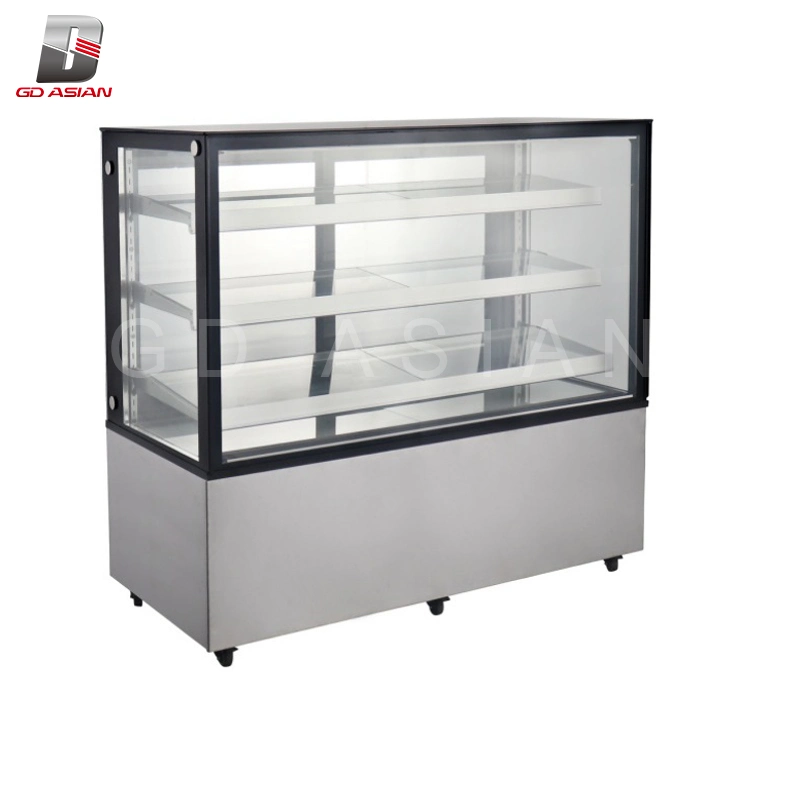 Arc-371z Commercial Refrigeration Food Display Cake Showcase