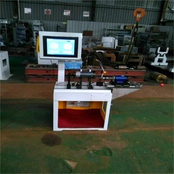 Single-Plane Vertical Riveting Automotive Clutch Assembly Differential Shell Balancing Machine