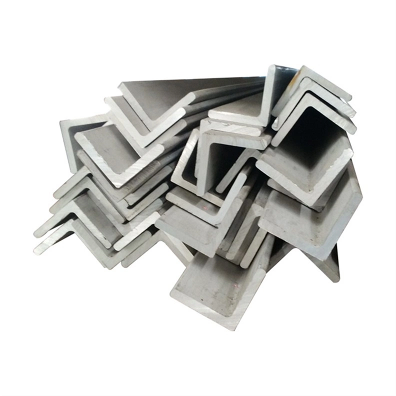 China Wholesale L Steel Manufacturer 304/SUS 306/Ms ASTM/Ss540 JIS Standard 40X20 90X56 mm Stainless Steel Angle Price with Iron/Unequal/Equal/Slotted