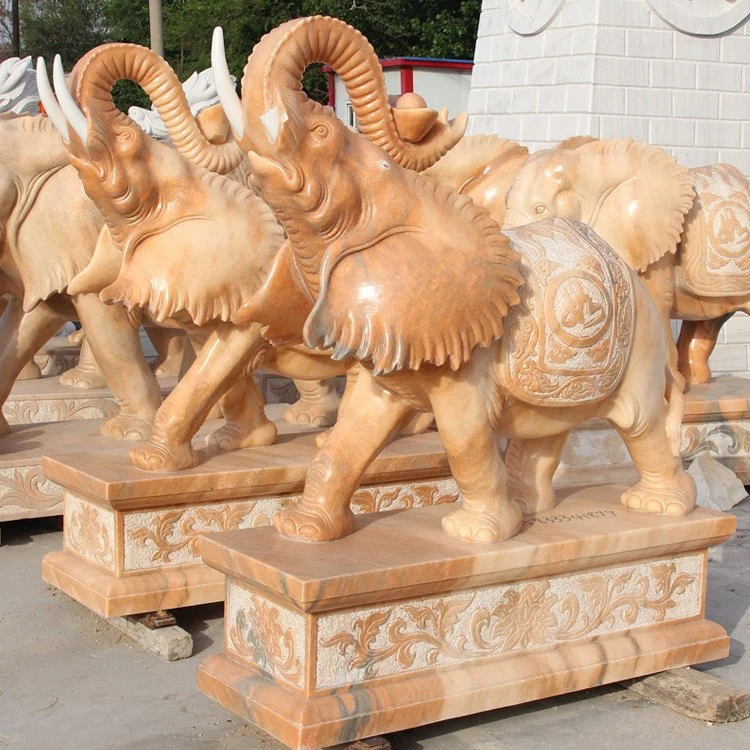 Marble Granite Stone Sculpture Carvings for Outdoor Decoration