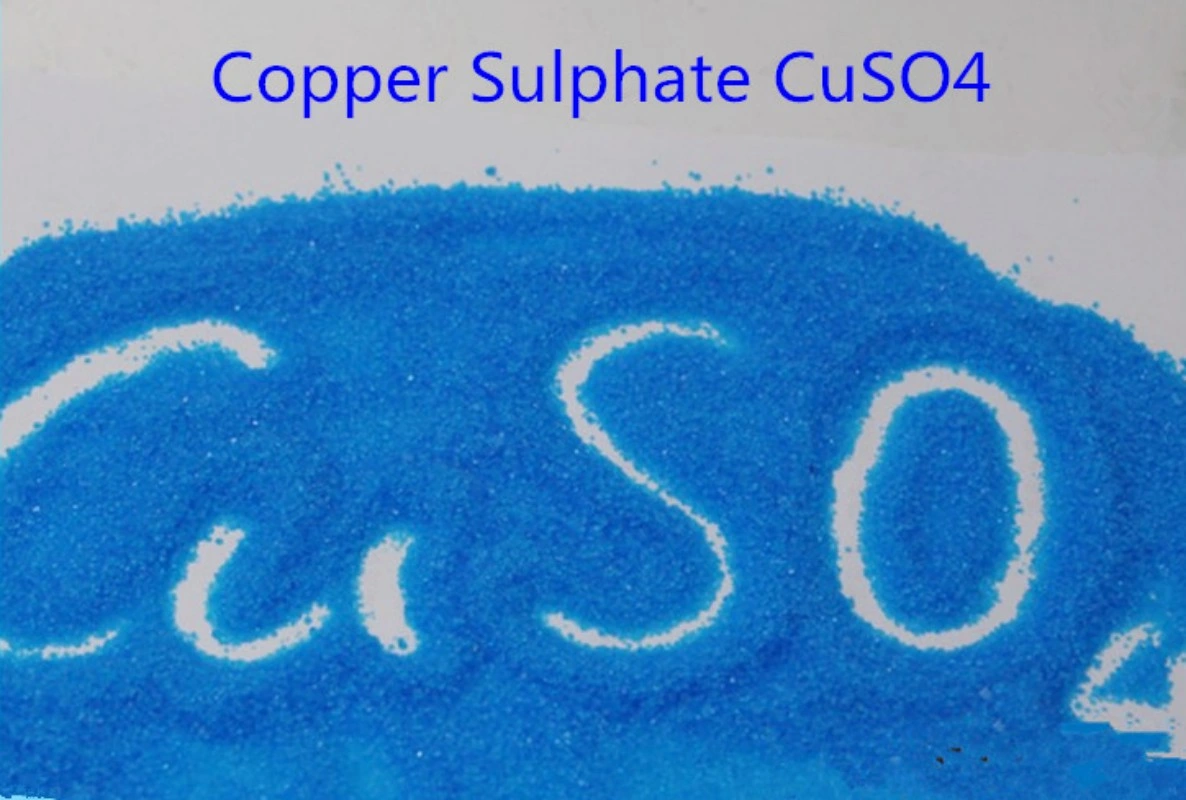 CuSo4.5H2O Copper Sulphate CAS 7758-99-8