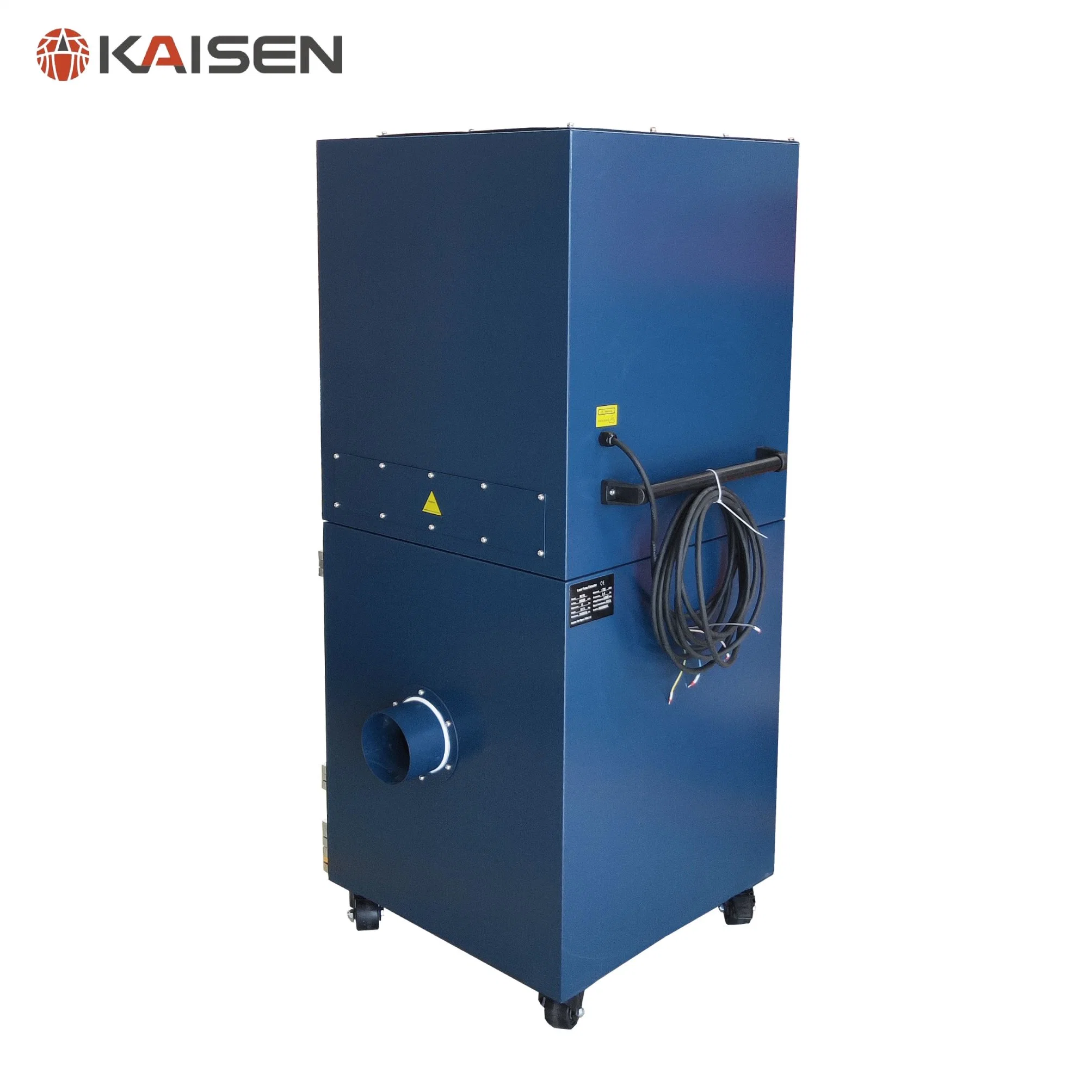 Laser Cutting Air Filter and Dust Collector for 2.2 Kw